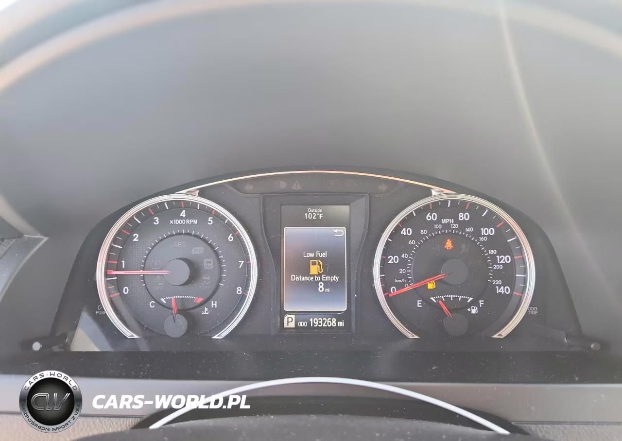 2015 Toyota Camry Se VIN:4T1BF1FK6FU976870 - 9