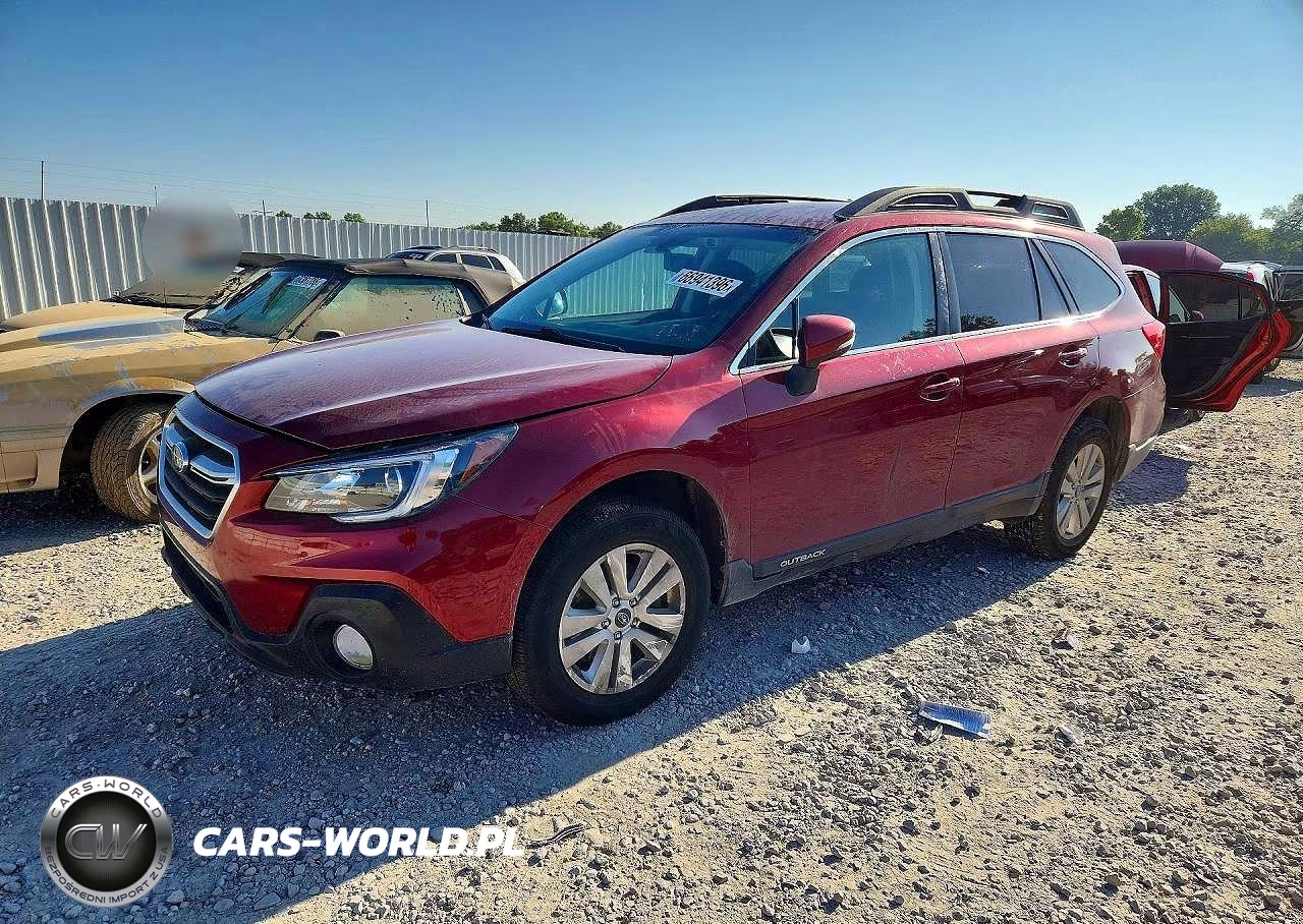 2019 Subaru Outback 2.5I Premium – zdjęcie 1 z 13