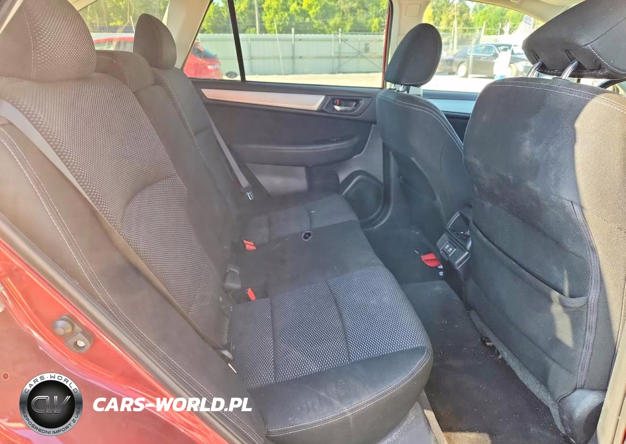 2019 Subaru Outback 2.5I Premium VIN:4S4BSAFC9K3313927 - 11