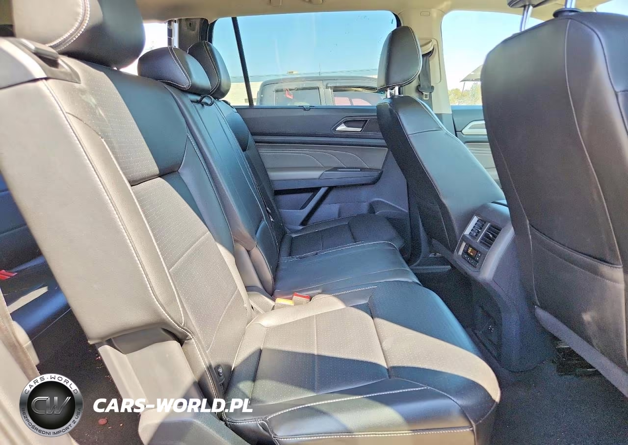 2022 Volkswagen Atlas Sel VIN:1V2BP2CAXNC525706 - 11