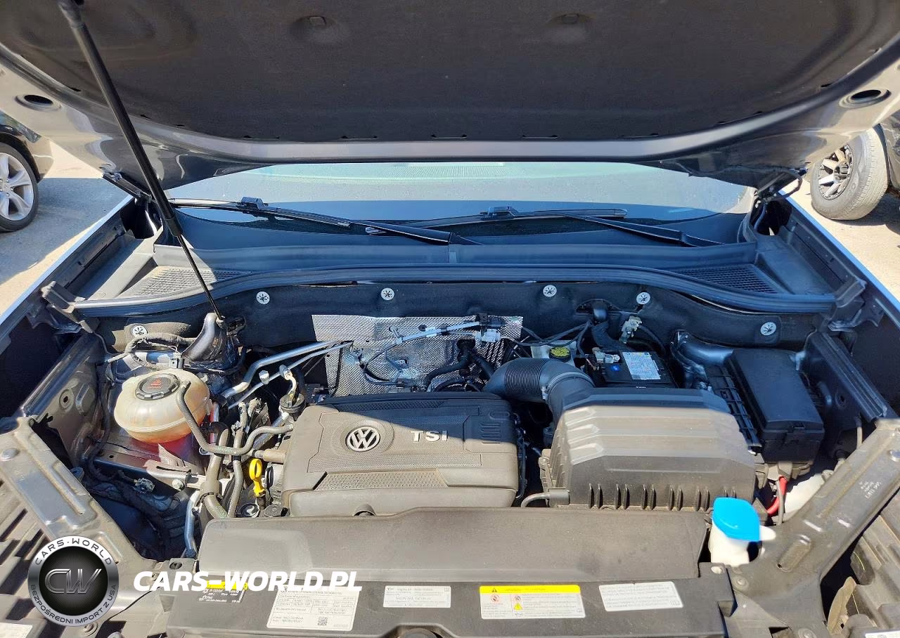 2022 Volkswagen Atlas Sel VIN:1V2BP2CAXNC525706 - 12