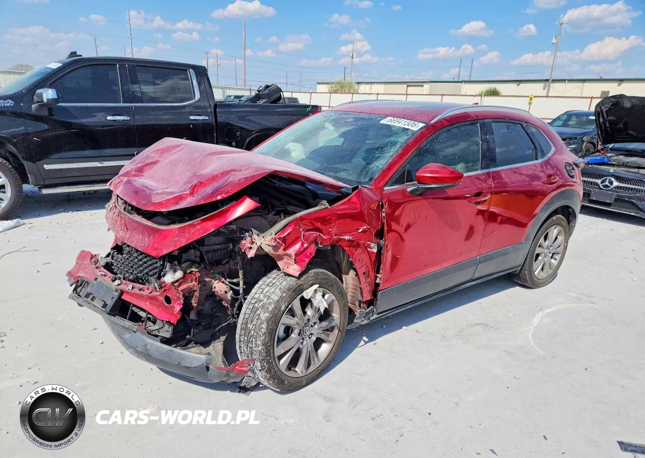 2020 Mazda Cx-30 Premium VIN:3MVDMAEM2LM129252 - 1