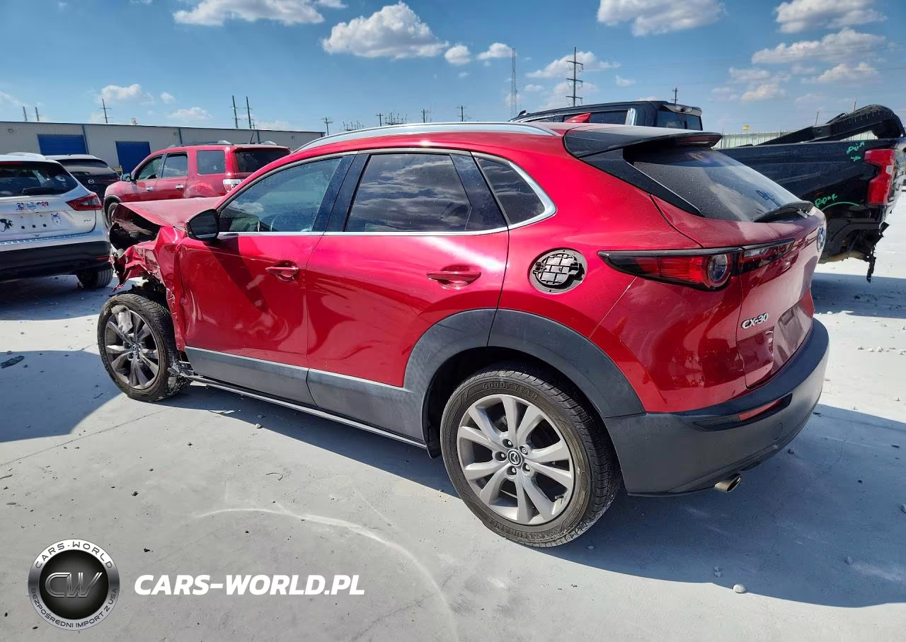2020 Mazda Cx-30 Premium VIN:3MVDMAEM2LM129252 - 2