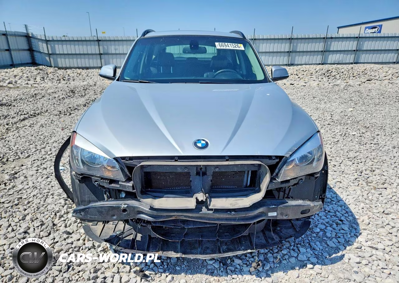 2015 BMW X1 xDrive28I VIN:WBAVL1C50FVY41593 - 5