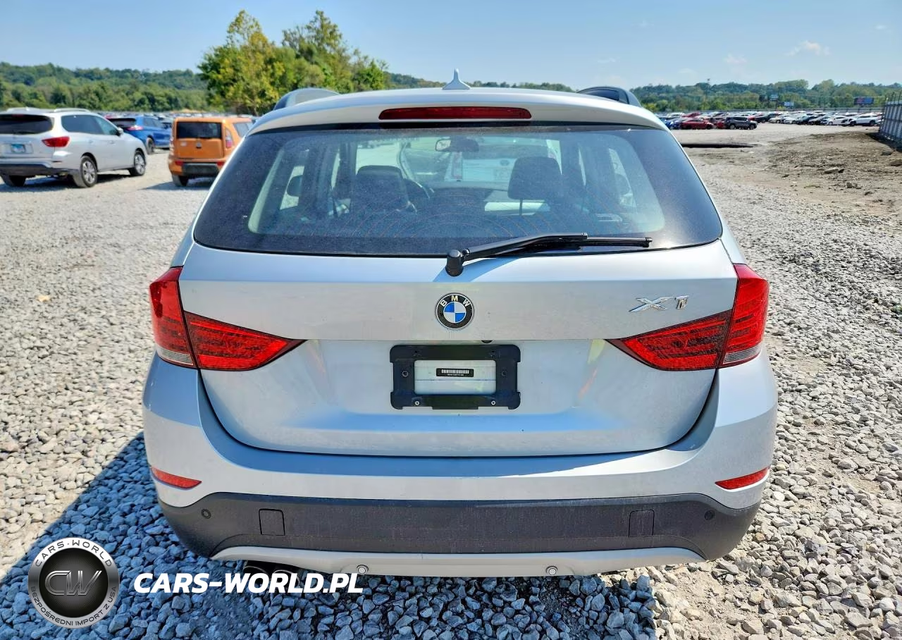 2015 BMW X1 xDrive28I VIN:WBAVL1C50FVY41593 - 6