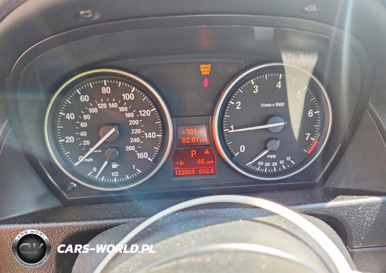 2015 BMW X1 xDrive28I VIN:WBAVL1C50FVY41593 - 9