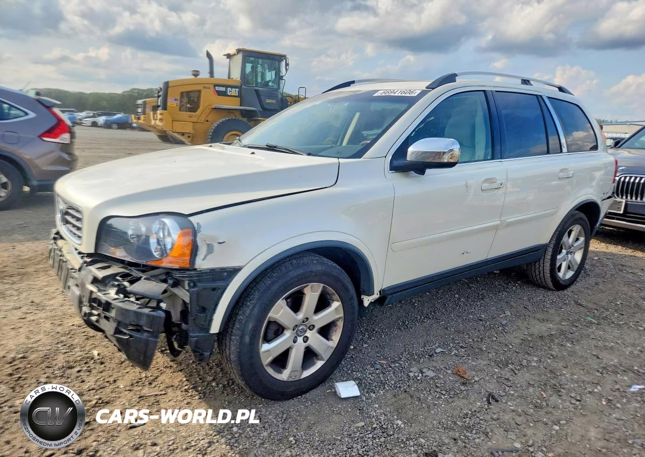 2010 Volvo Xc90 V8