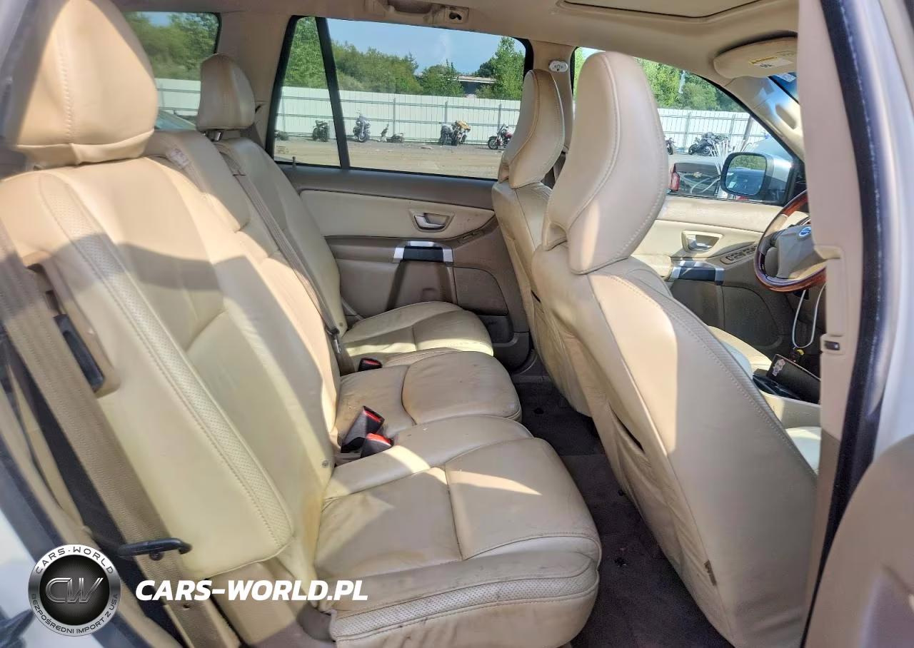 2010 Volvo Xc90 V8 VIN:YV4852CZ0A1549247 - 11