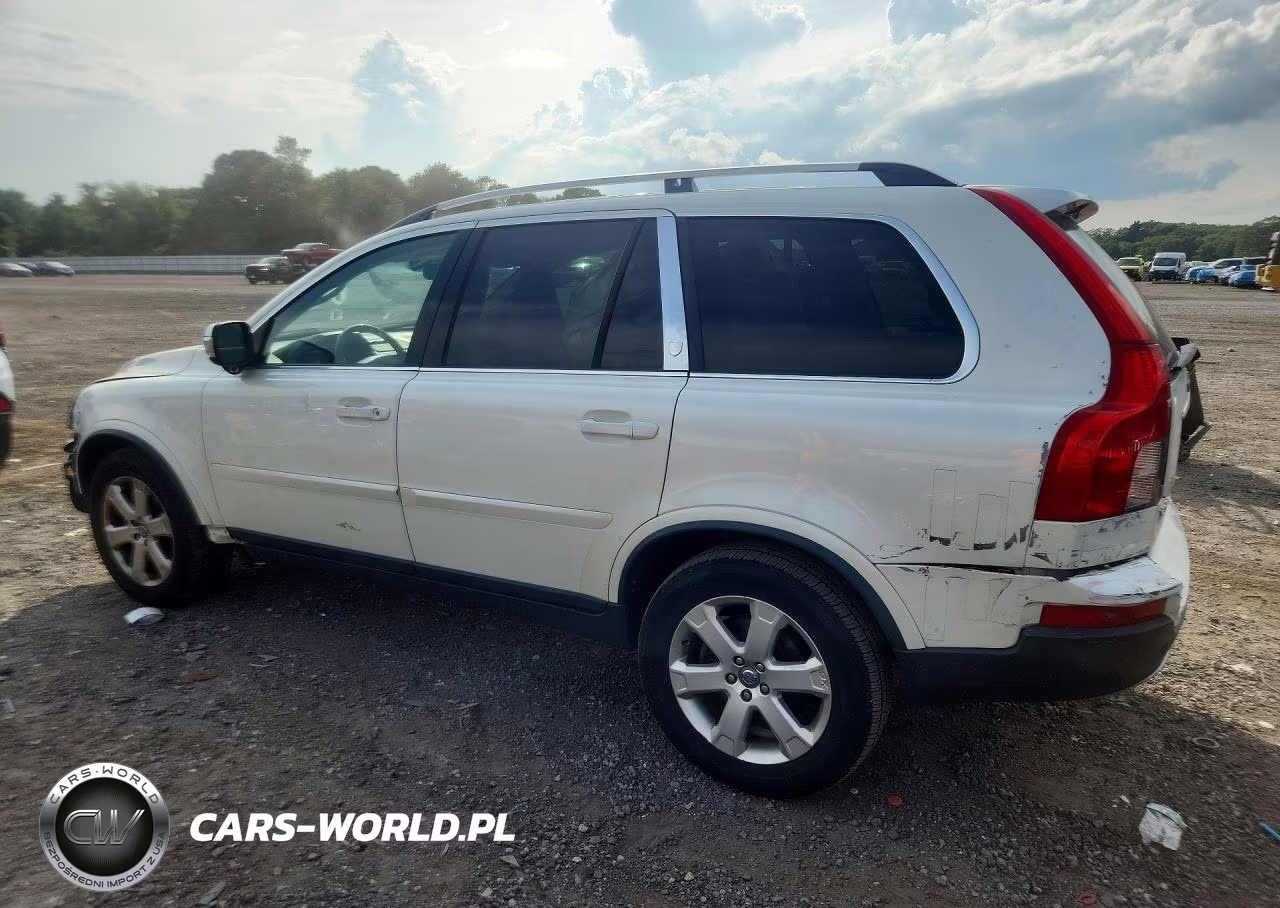 2010 Volvo Xc90 V8 VIN:YV4852CZ0A1549247 - 2