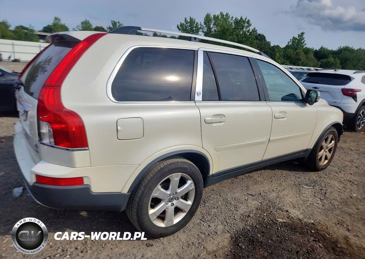2010 Volvo Xc90 V8 VIN:YV4852CZ0A1549247 - 3