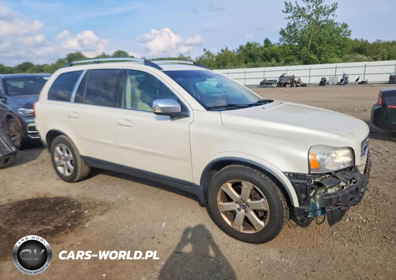 2010 Volvo Xc90 V8 VIN:YV4852CZ0A1549247 - 4