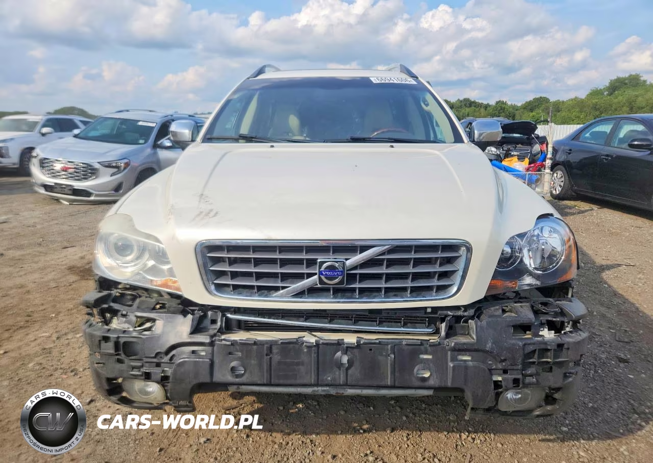 2010 Volvo Xc90 V8 VIN:YV4852CZ0A1549247 - 5