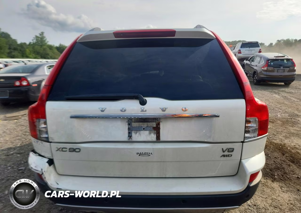 2010 Volvo Xc90 V8 VIN:YV4852CZ0A1549247 - 6