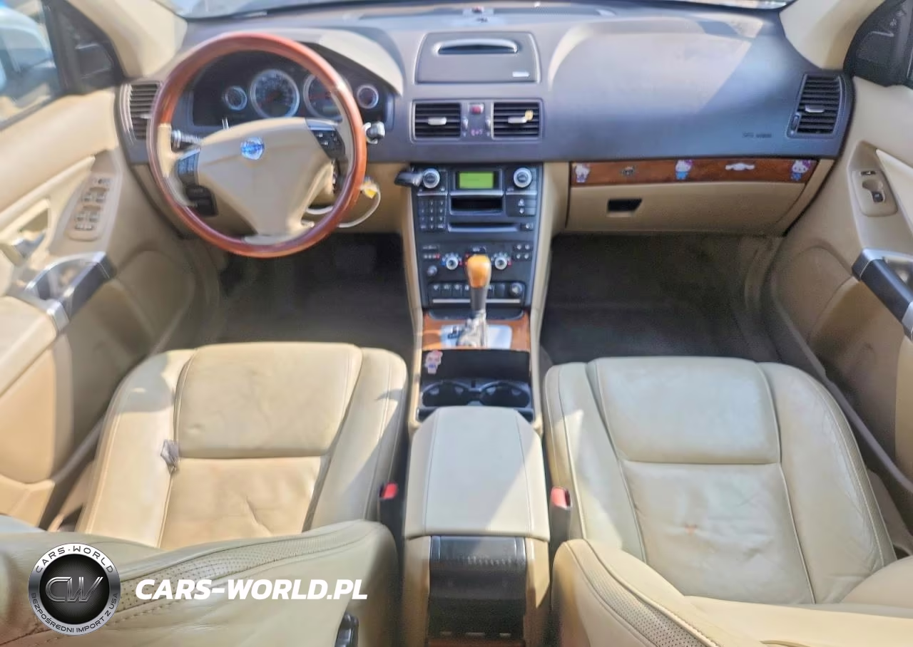 2010 Volvo Xc90 V8 VIN:YV4852CZ0A1549247 - 8