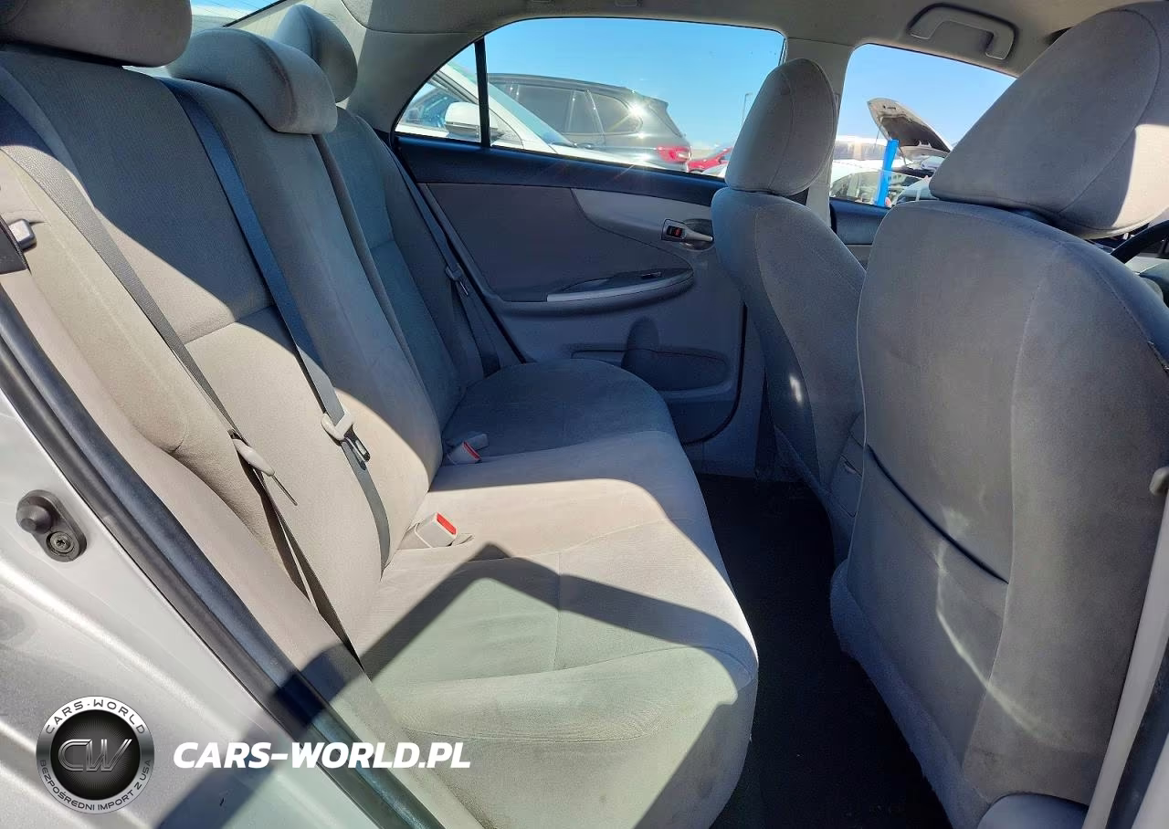 2013 Toyota Corolla Le VIN:5YFBU4EE8DP140690 - 10