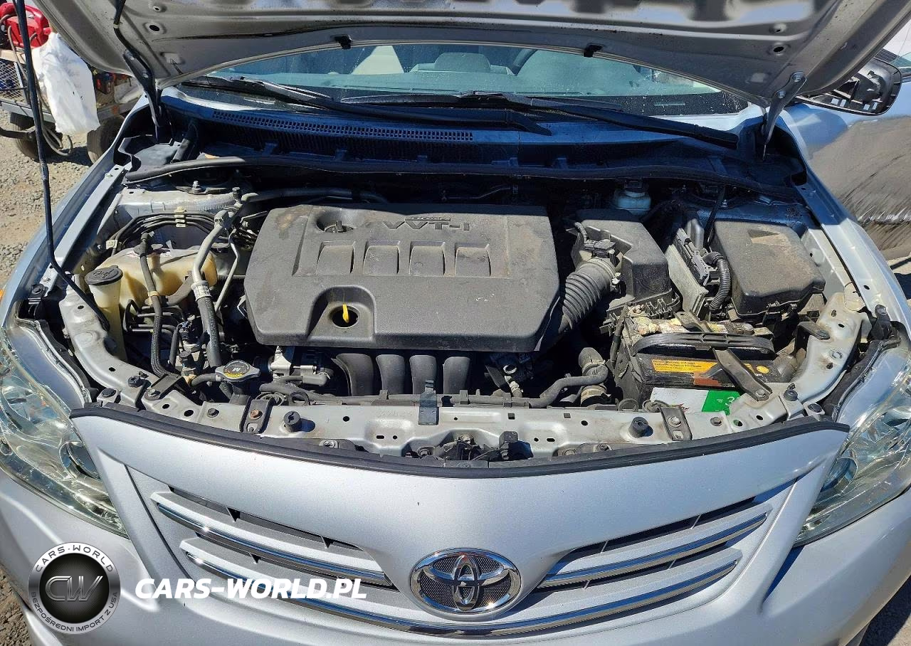2013 Toyota Corolla Le VIN:5YFBU4EE8DP140690 - 11