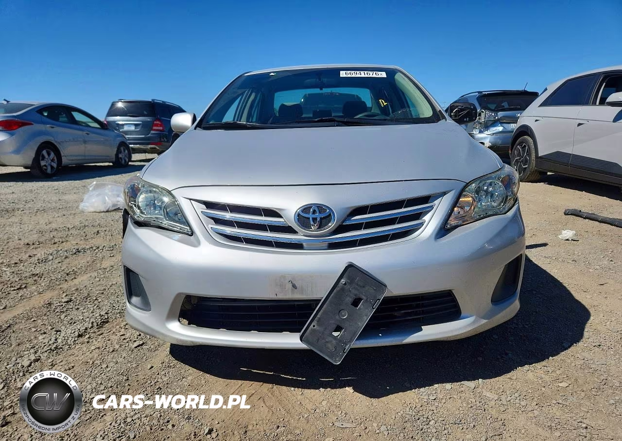 2013 Toyota Corolla Le VIN:5YFBU4EE8DP140690 - 5