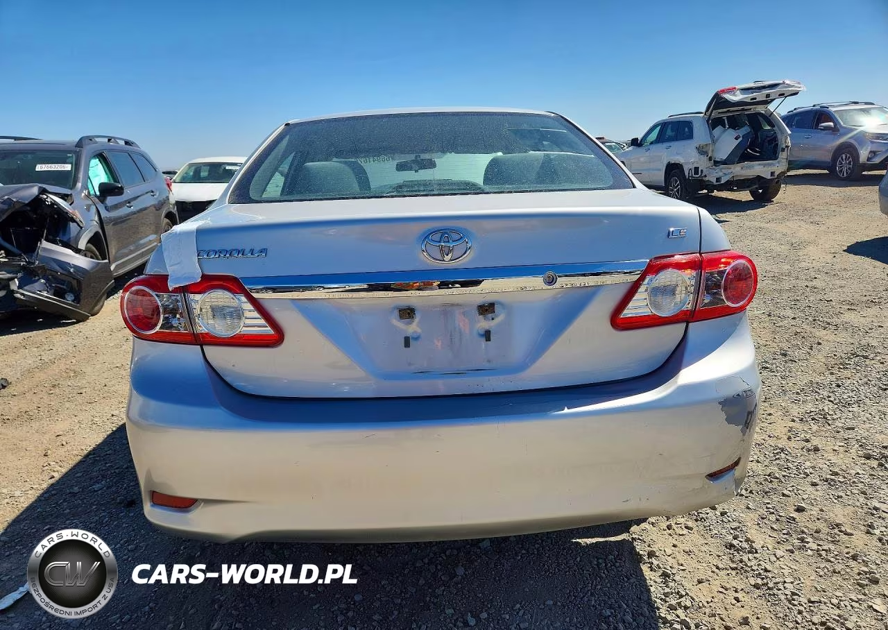 2013 Toyota Corolla Le VIN:5YFBU4EE8DP140690 - 6