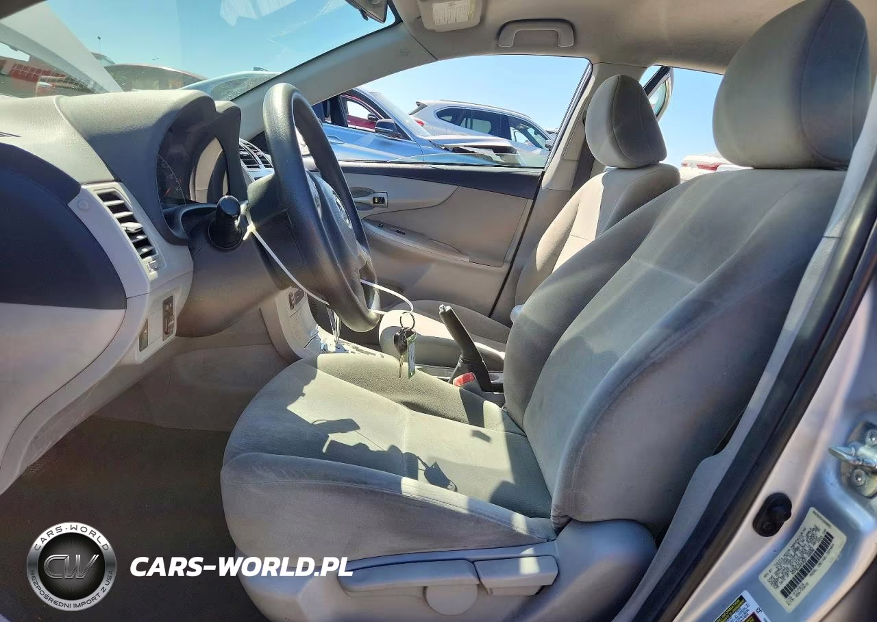 2013 Toyota Corolla Le VIN:5YFBU4EE8DP140690 - 7