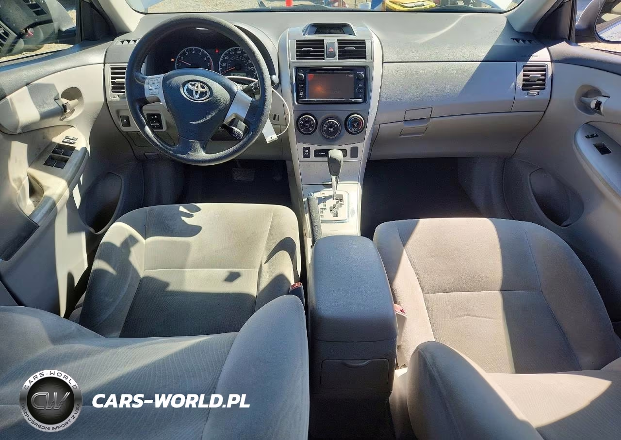 2013 Toyota Corolla Le VIN:5YFBU4EE8DP140690 - 8