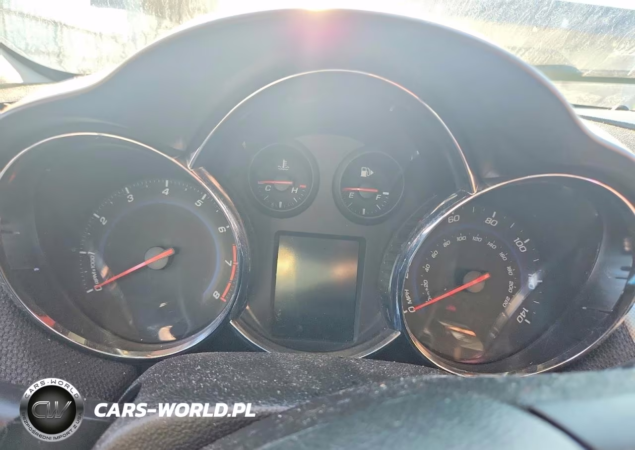 2013 Chevrolet Cruze Ltz VIN:1G1PG5SB6D7273892 - 9