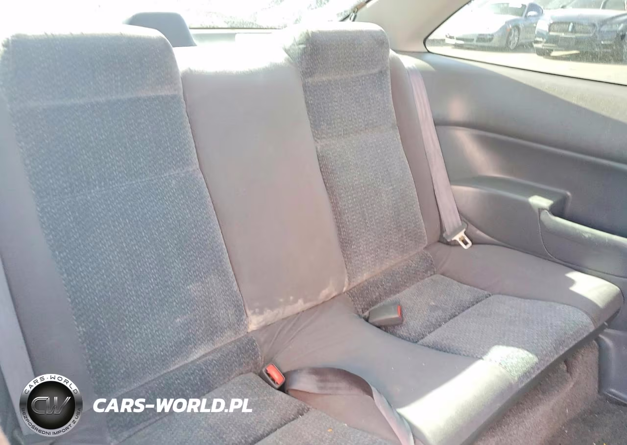 1996 Honda Civic Dx VIN:1HGEJ6129TL050504 - 10