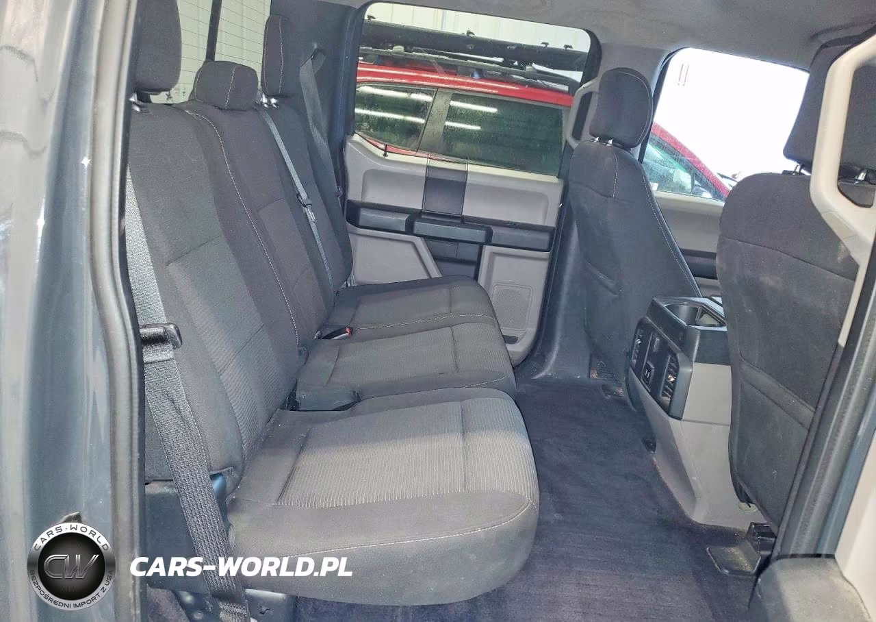 2017 Ford F150 Supercrew VIN:1FTEW1EF2HFA84208 - 10