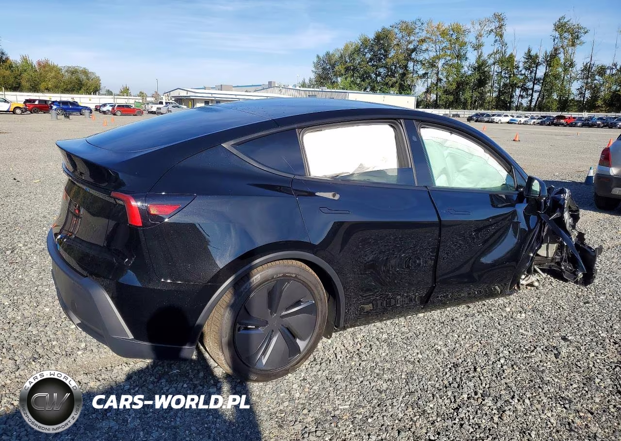 2026 Tesla Model Y VIN:7SAYGDEE1TA719001 - 3