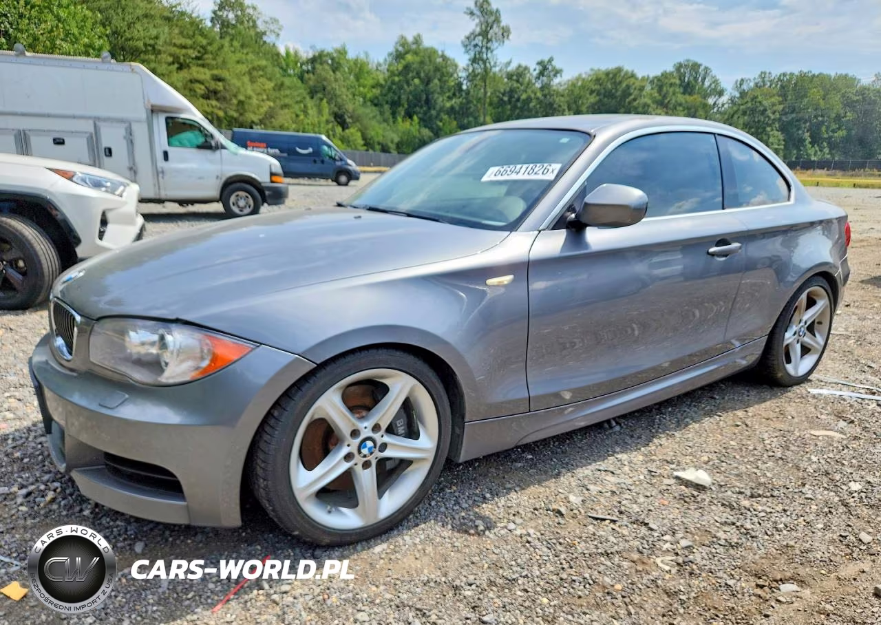 2010 BMW 135 I