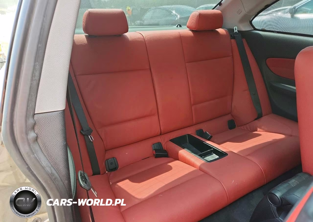 2010 BMW 135 I VIN:WBAUC7C59AVK95917 - 10