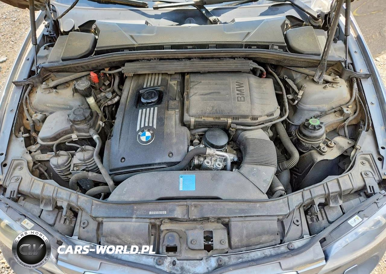 2010 BMW 135 I VIN:WBAUC7C59AVK95917 - 11