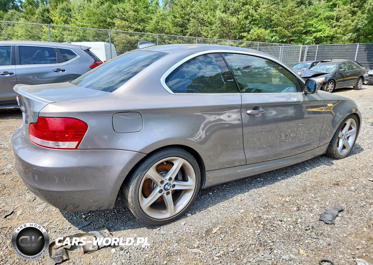 2010 BMW 135 I VIN:WBAUC7C59AVK95917 - 3