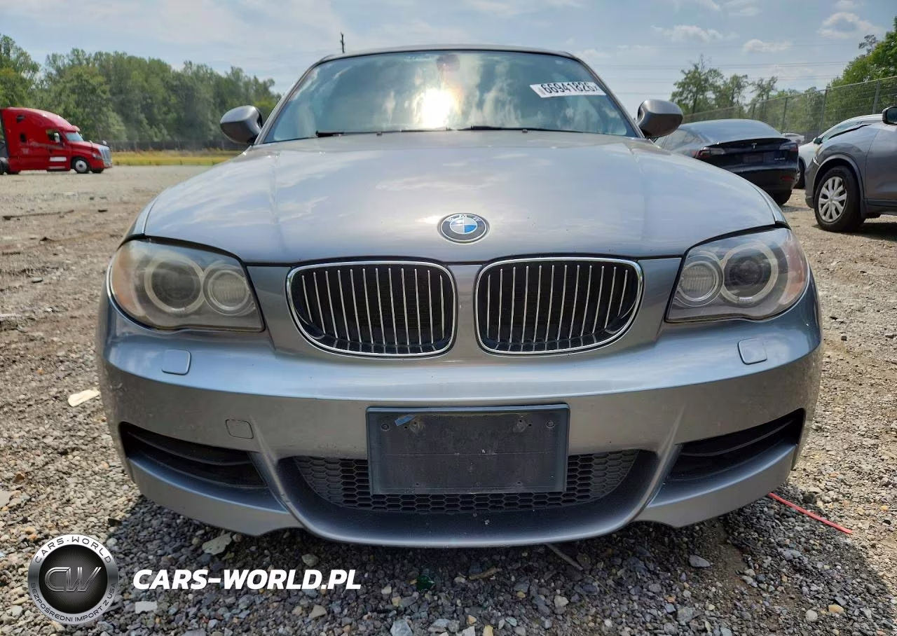 2010 BMW 135 I VIN:WBAUC7C59AVK95917 - 5
