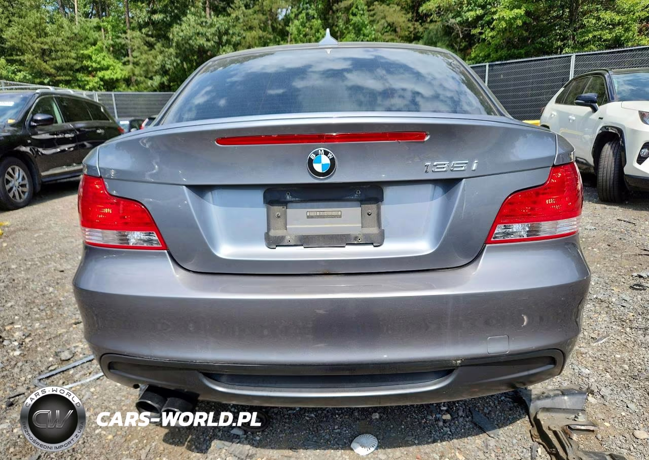 2010 BMW 135 I VIN:WBAUC7C59AVK95917 - 6