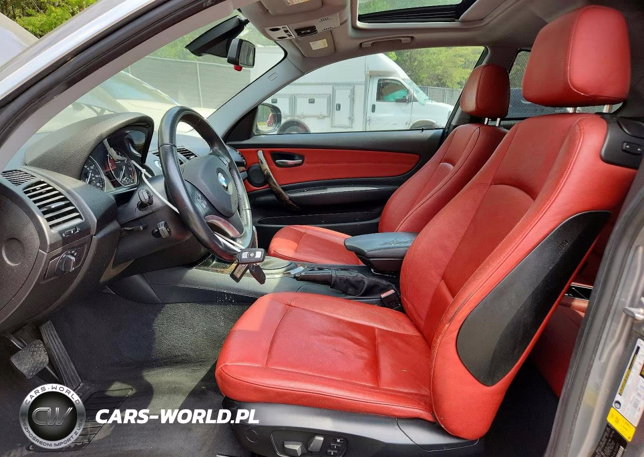 2010 BMW 135 I VIN:WBAUC7C59AVK95917 - 7
