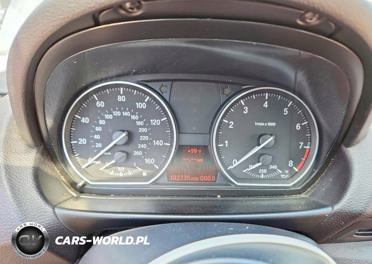 2010 BMW 135 I VIN:WBAUC7C59AVK95917 - 9