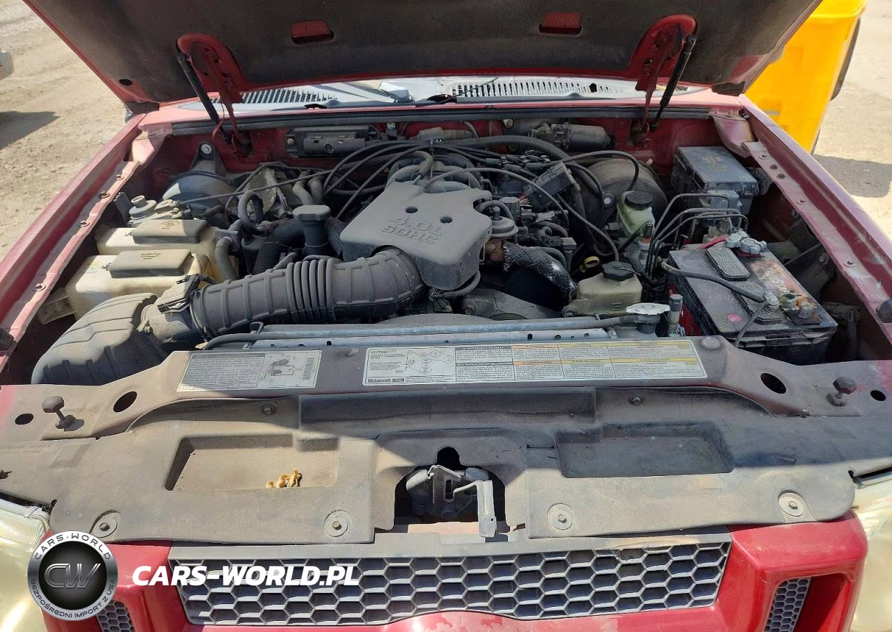 2002 Ford Explorer Sport VIN:1FMYU60E32UB24230 - 12