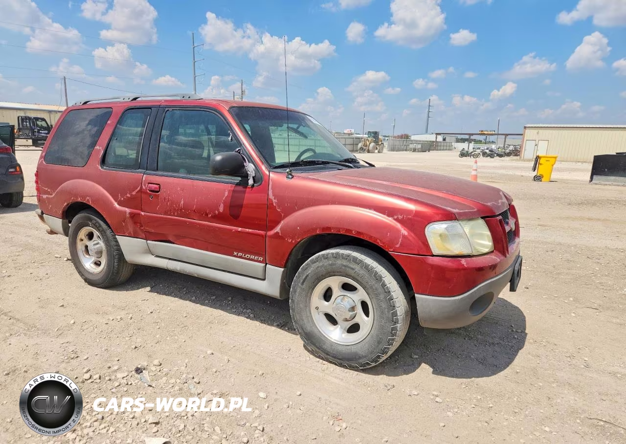 2002 Ford Explorer Sport VIN:1FMYU60E32UB24230 - 4