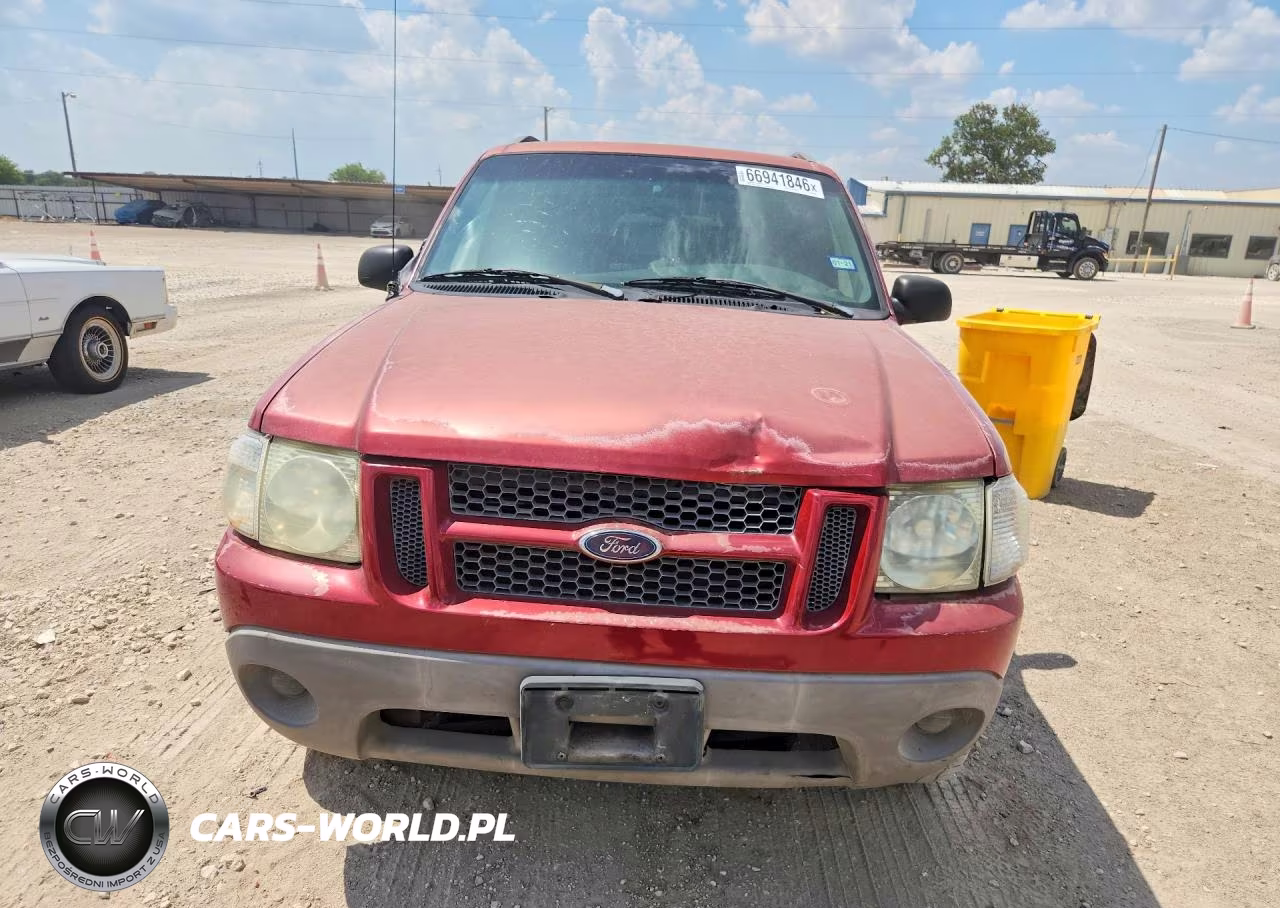 2002 Ford Explorer Sport VIN:1FMYU60E32UB24230 - 5