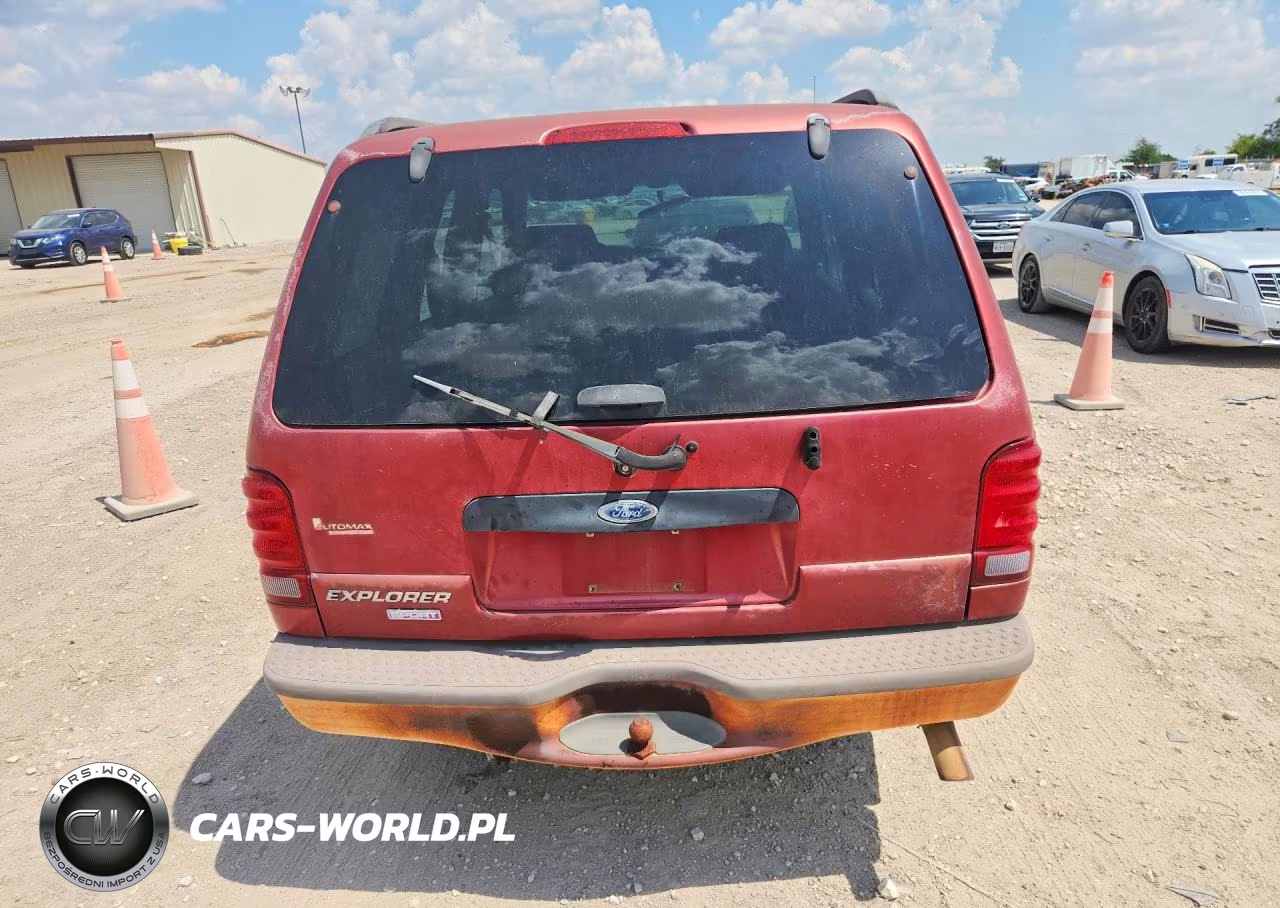 2002 Ford Explorer Sport VIN:1FMYU60E32UB24230 - 6