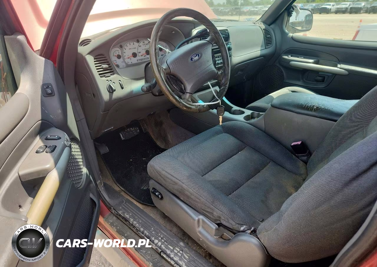 2002 Ford Explorer Sport VIN:1FMYU60E32UB24230 - 7