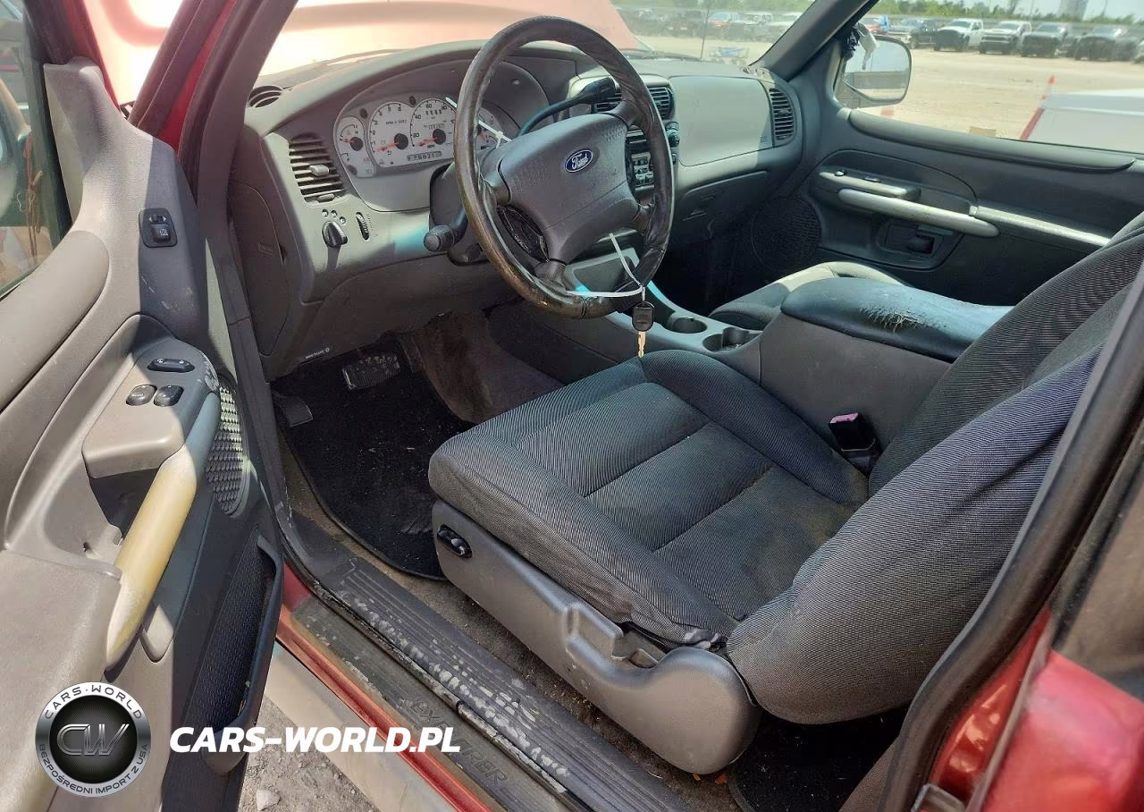 2002 Ford Explorer Sport VIN:1FMYU60E32UB24230 - 8