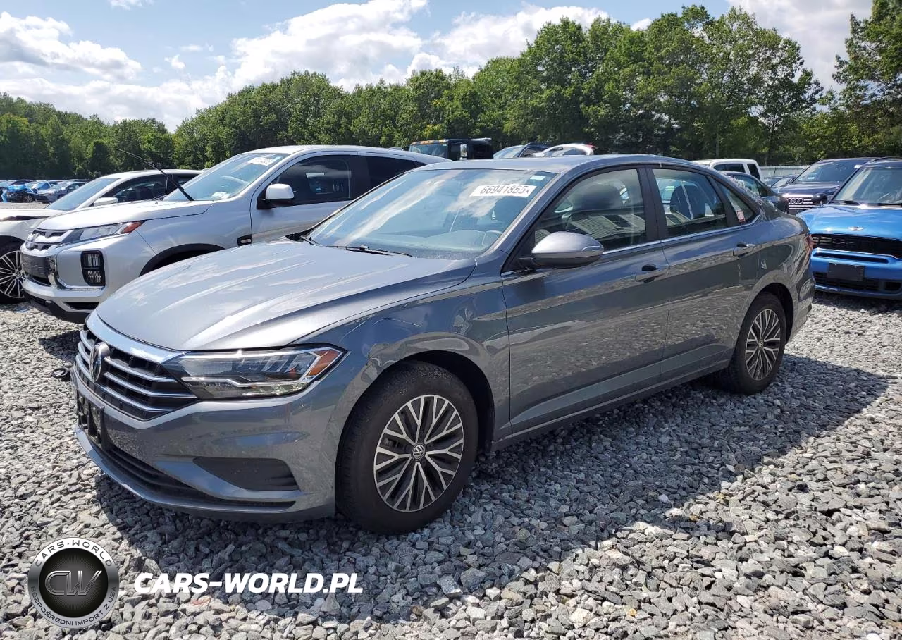 2021 Volkswagen Jetta S
