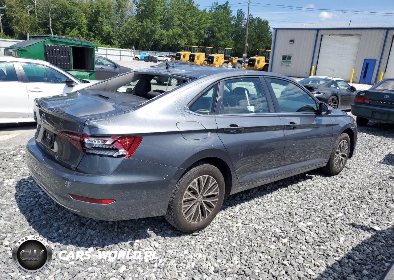 2021 Volkswagen Jetta S VIN:3VWC57BU5MM070665 - 3