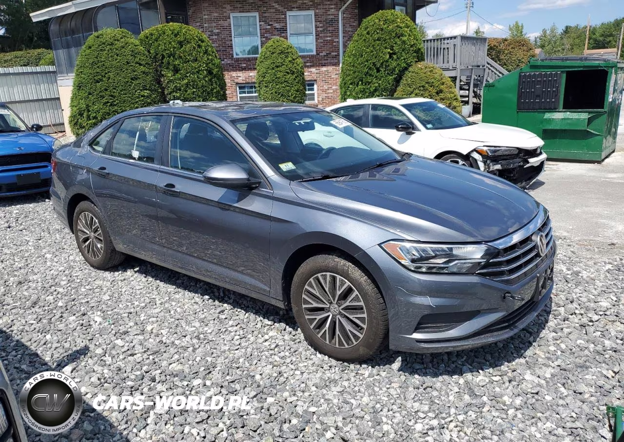 2021 Volkswagen Jetta S VIN:3VWC57BU5MM070665 - 4