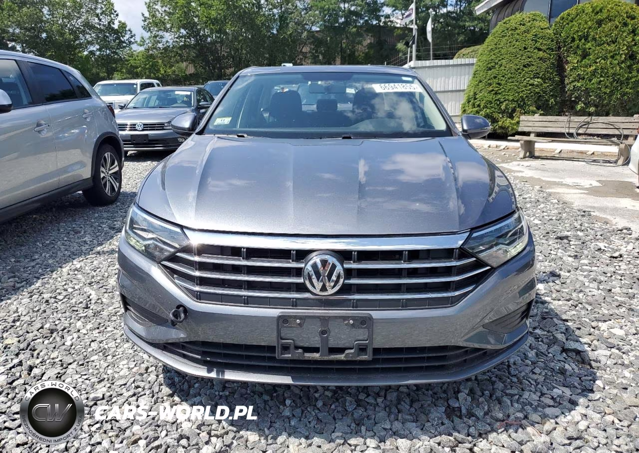 2021 Volkswagen Jetta S VIN:3VWC57BU5MM070665 - 5