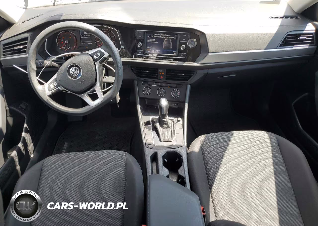 2021 Volkswagen Jetta S VIN:3VWC57BU5MM070665 - 8