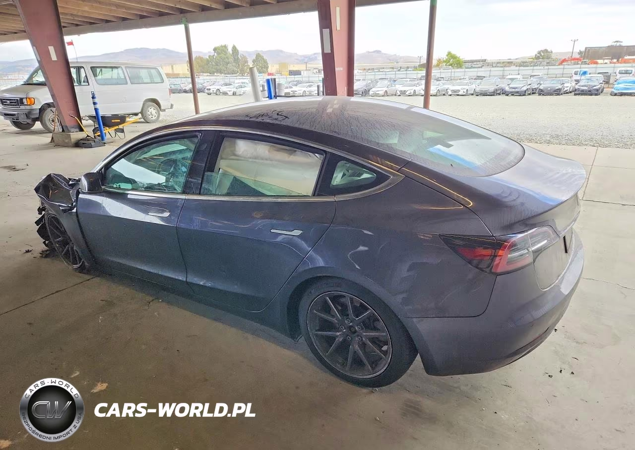 2020 Tesla Model 3 VIN:5YJ3E1EAXLF804821 - 2