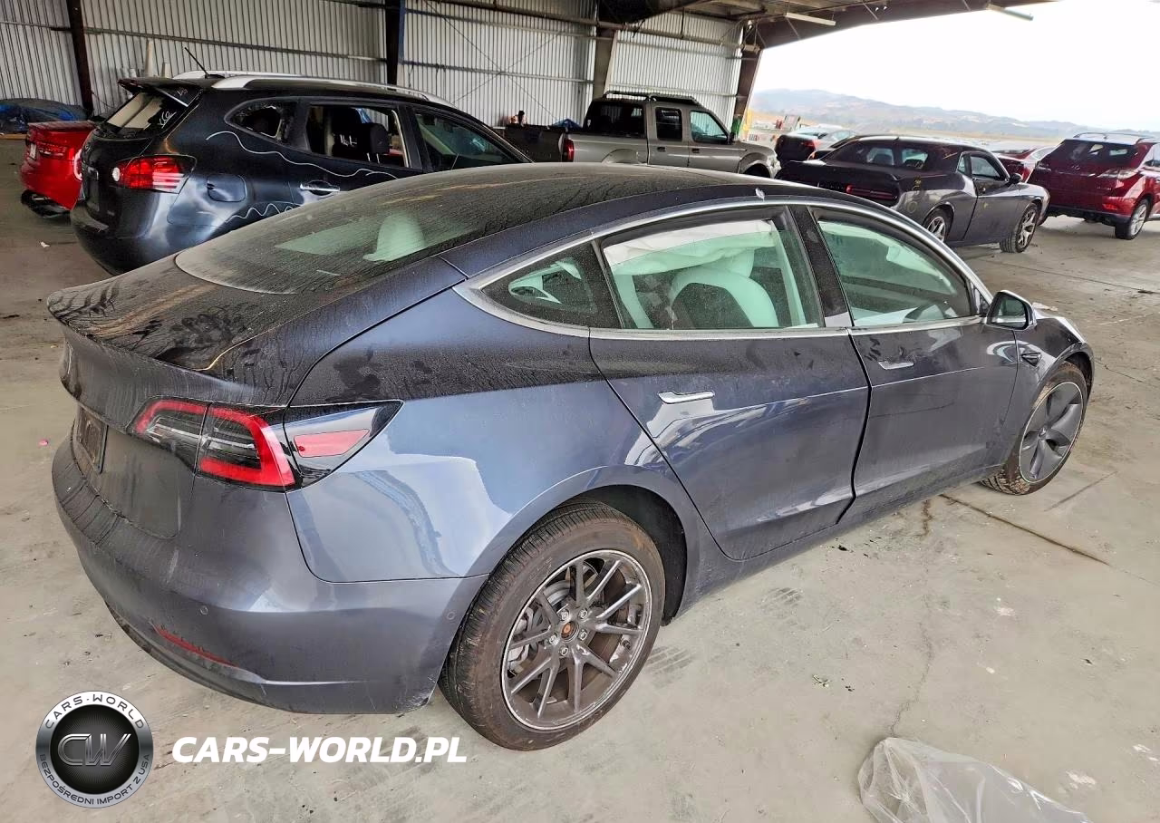 2020 Tesla Model 3 VIN:5YJ3E1EAXLF804821 - 3
