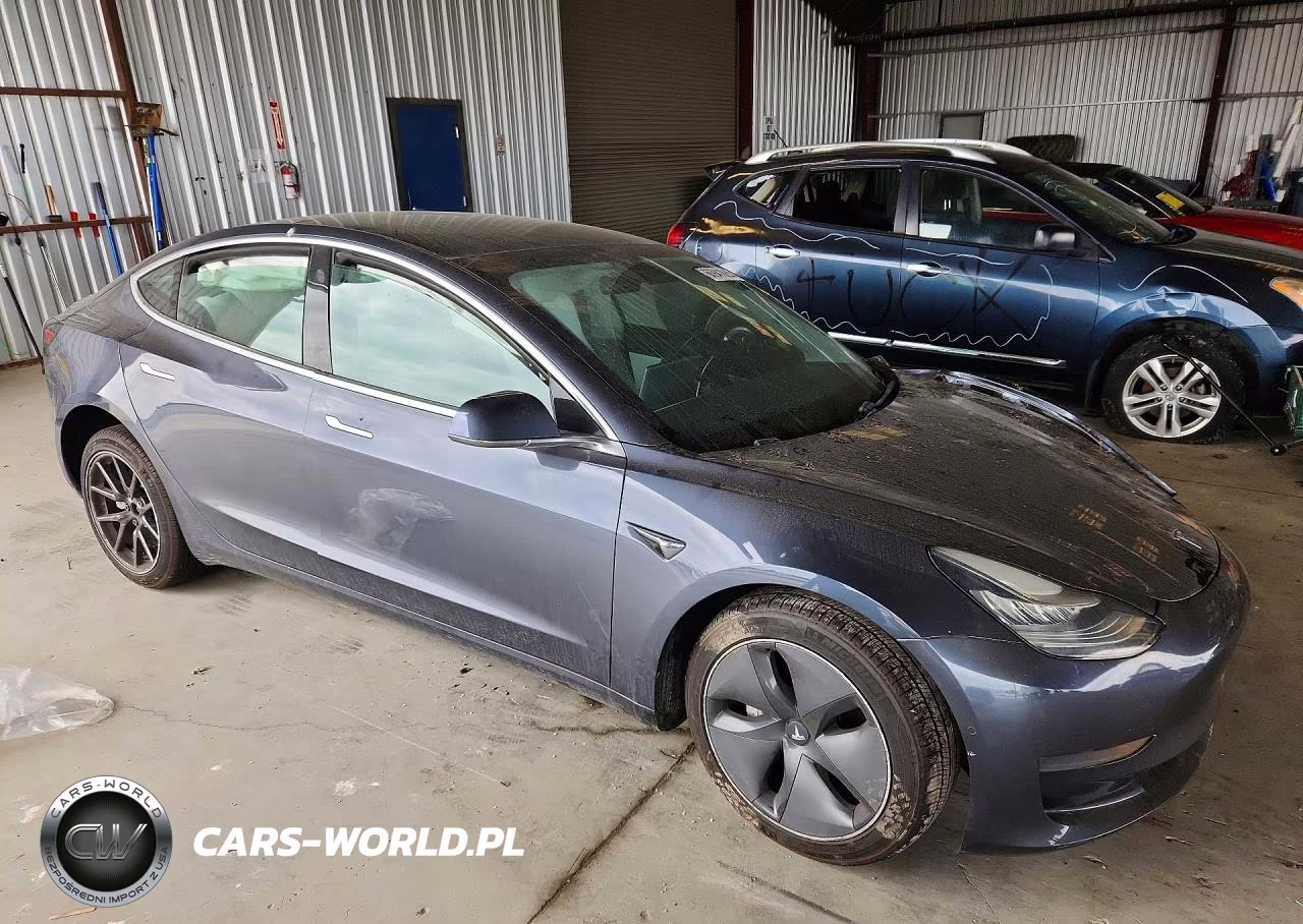 2020 Tesla Model 3 VIN:5YJ3E1EAXLF804821 - 4